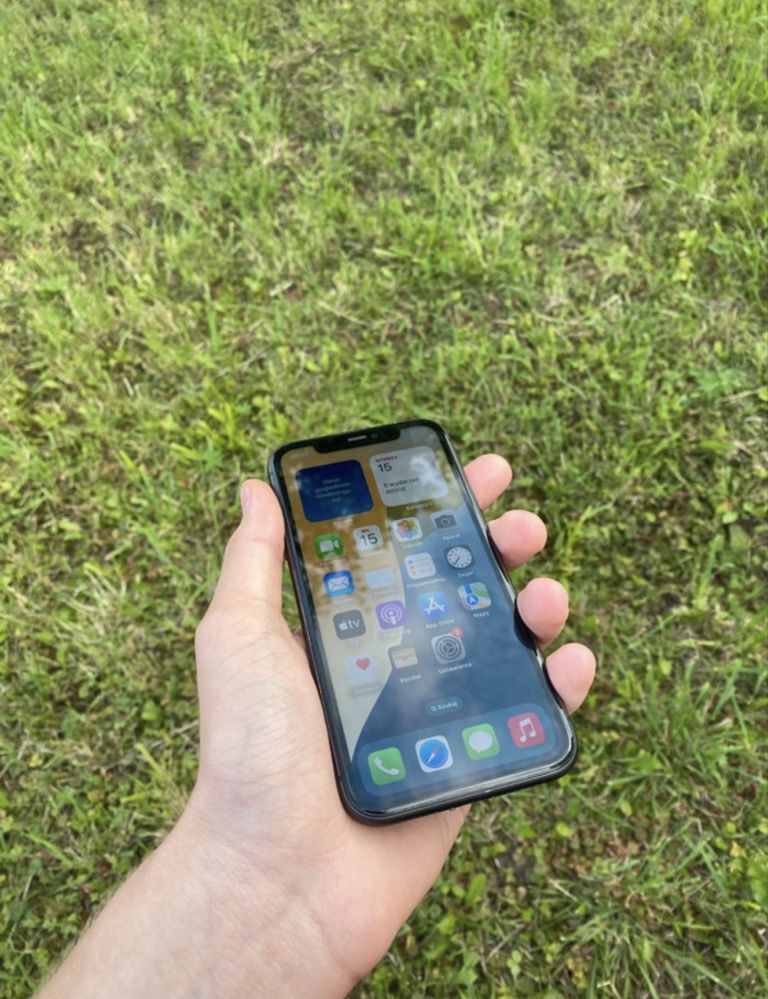 Iphone11 128gb stan idealny