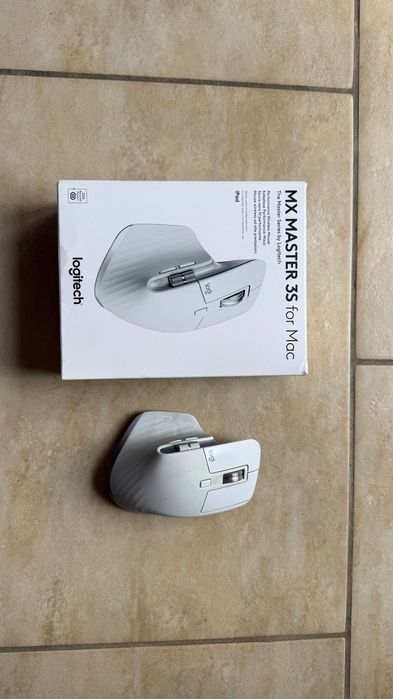 Myszka Logitech MX Master 3S for Mac