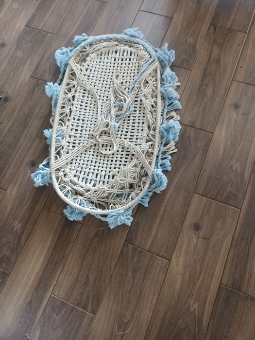 Kosz Mojżesza Kołyska