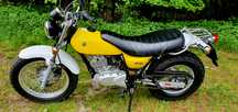 van van 125 kat B jak shadow 125 gn 125 rv 125 monkey 125-możliwe raty