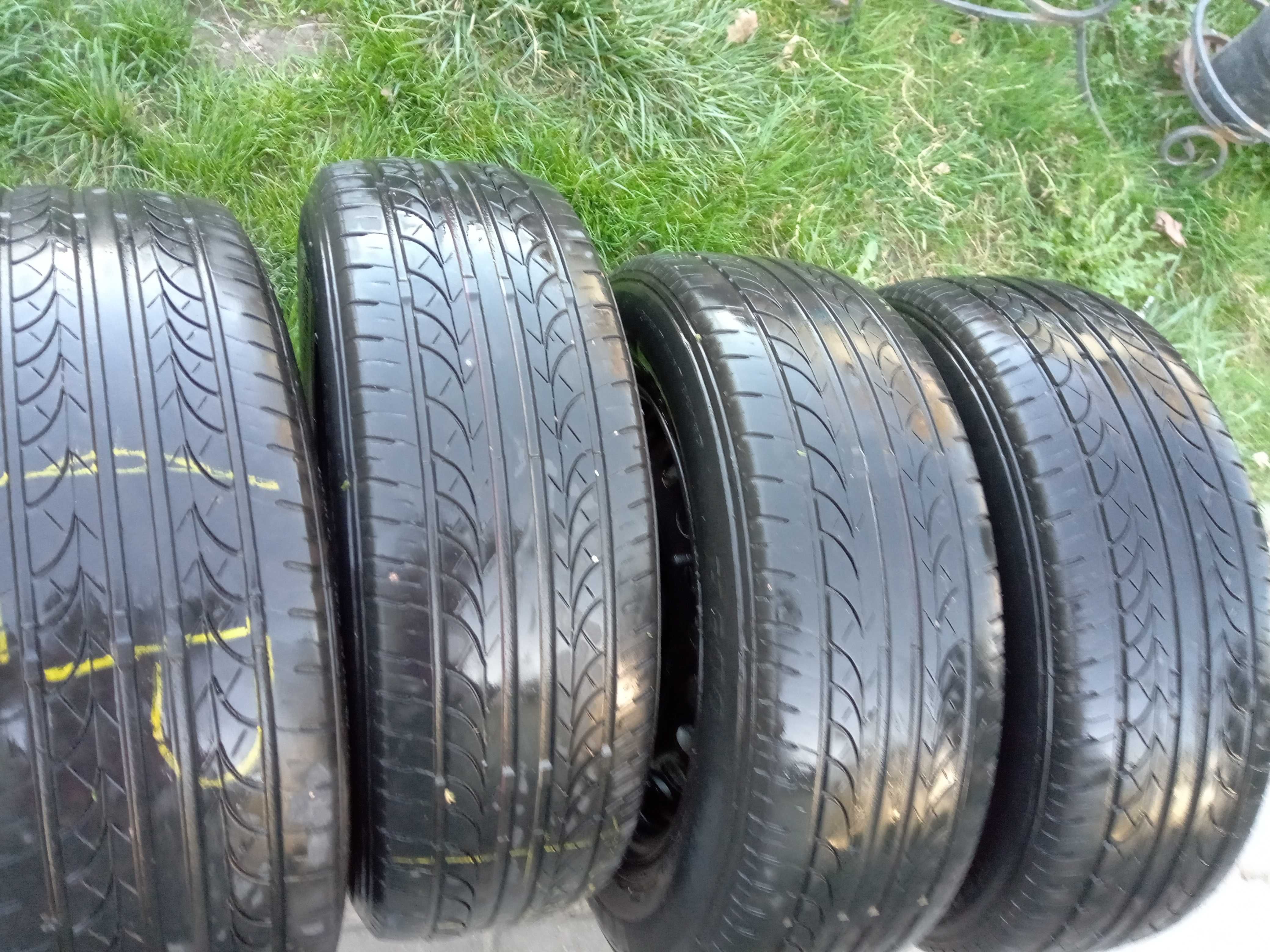 Koła VW  opony 15  195/65 R15