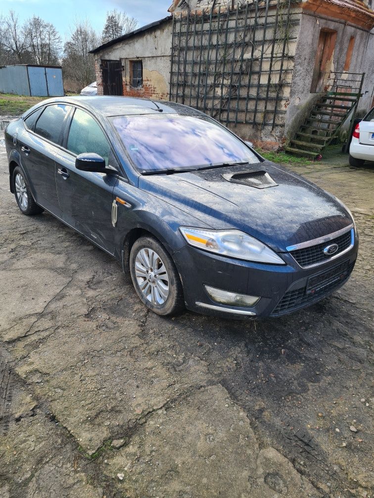 Ford mondeo mk4 1.8 diesel 125KM 2007rok