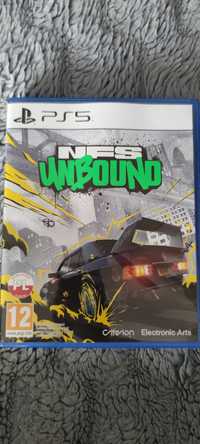 Gra NFS Unbound PS5