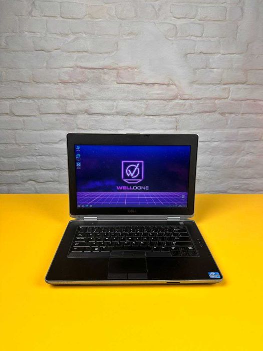Ноутбук Dell Latitude E6430/14"HD/i7-3540M/8GB/SSD 128GB