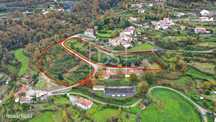 Terreno para construção em Soalhães