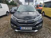 Honda CR-V 160 KM 4WD serwisowany zamiana polecam