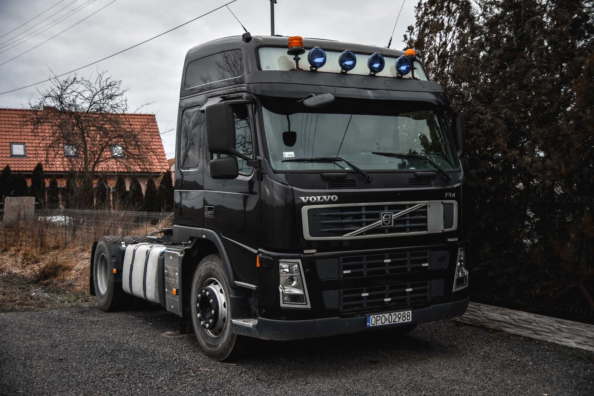 Ciągnik samochodowy VOLVO FM12/FH12