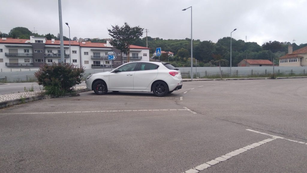 [Vendo] conjunto de jantes 18 polegadas Alfa Romeo Giulietta