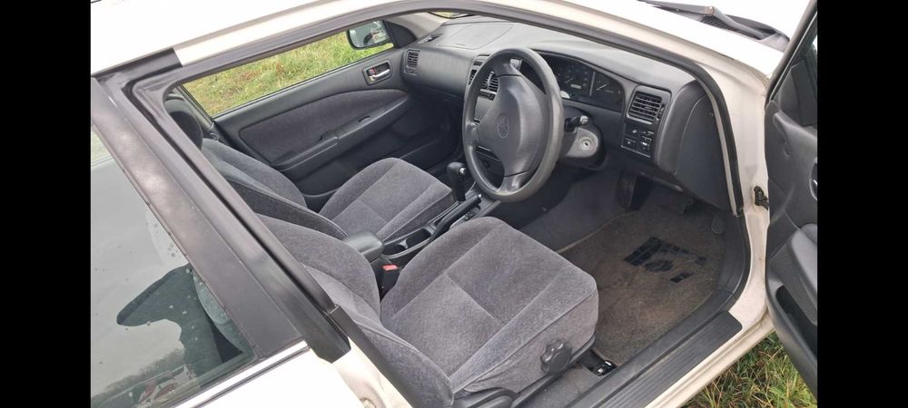 2001 TOYOTA CARINA 2.0b 4x4 Automat Ciekawy   Zamiana