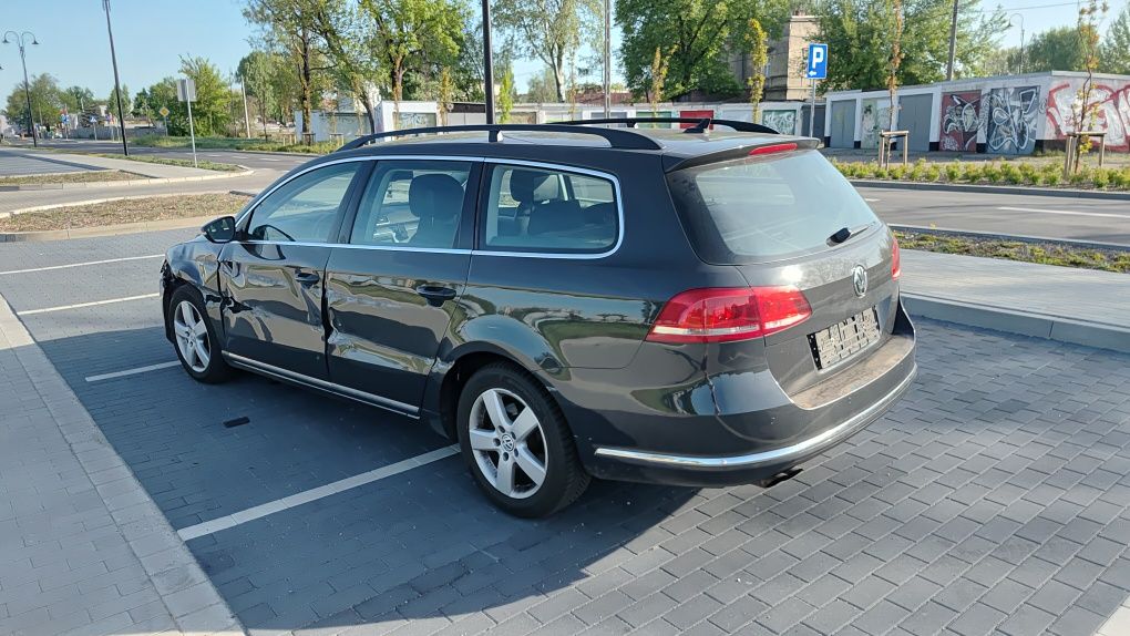 Vw Passat 2.0 TDI  AUTOMAT
