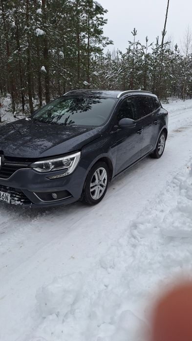 Renault Megane 1.5dci