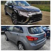 Бампер/Шрот Mitsubishi Outlander 3/Outlander Sport/ASX/разборка