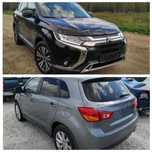 Бампер/Шрот Mitsubishi Outlander 3/Outlander Sport/ASX/разборка