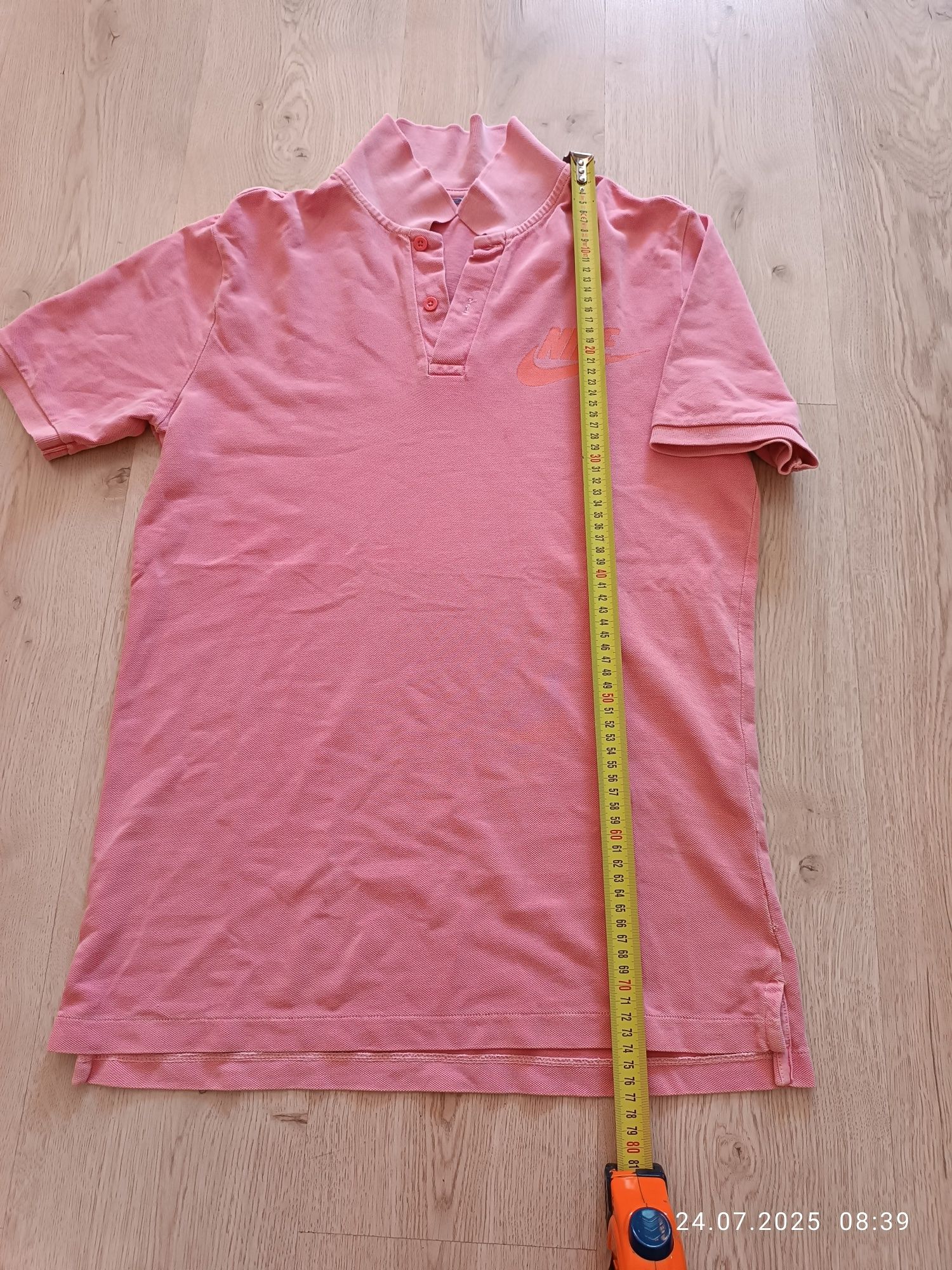 Koszulka męska polo NIKE rozmiar L