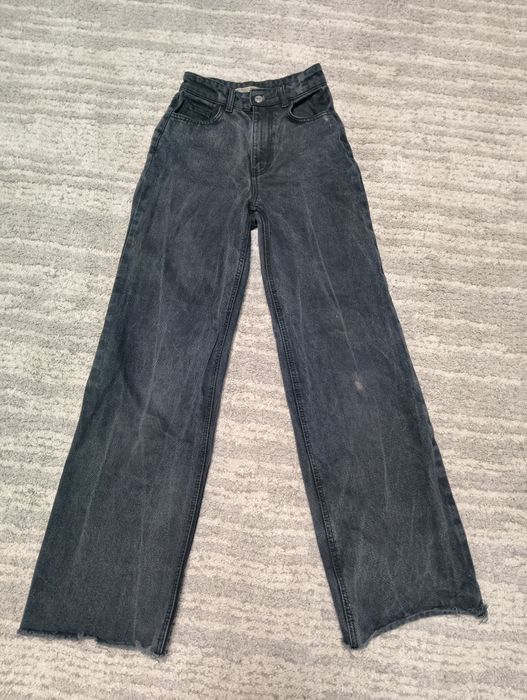 Джинси 32EUR, сірі