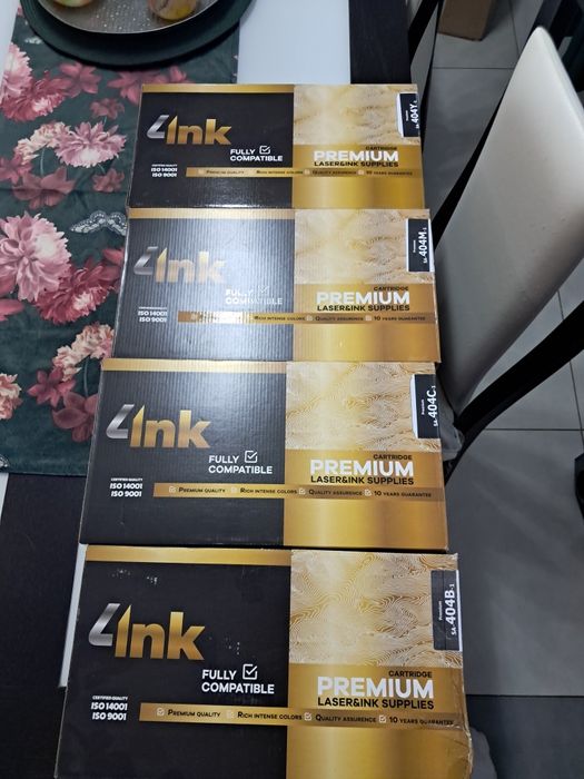 Tusz drukarki samsung