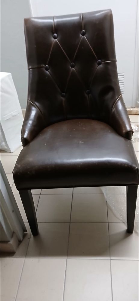Cadeiras para mesa de jantar
