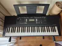 Teclado Yamaha PSR-E343