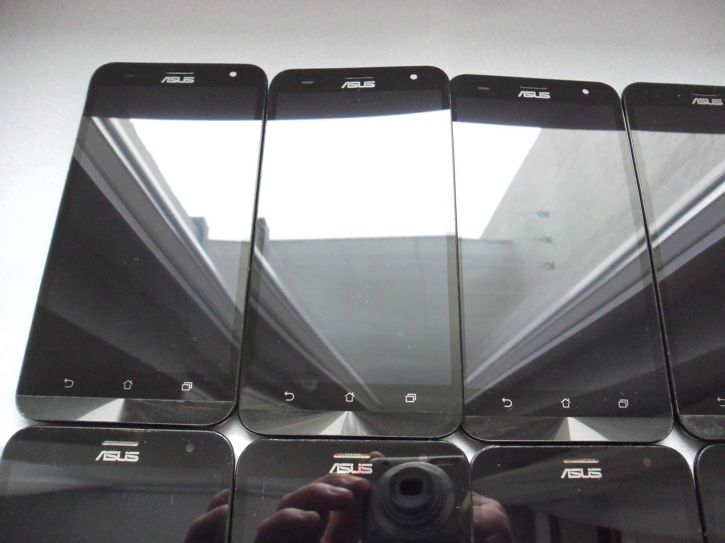 10 x Panel Wyświetlacz LCD Matryca Asus Zenfone 2 Laser 5.5 ZE550KL