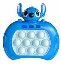 Fast push puzzle pop it Gra Antystresowa Game Popit Stitch stich sticz