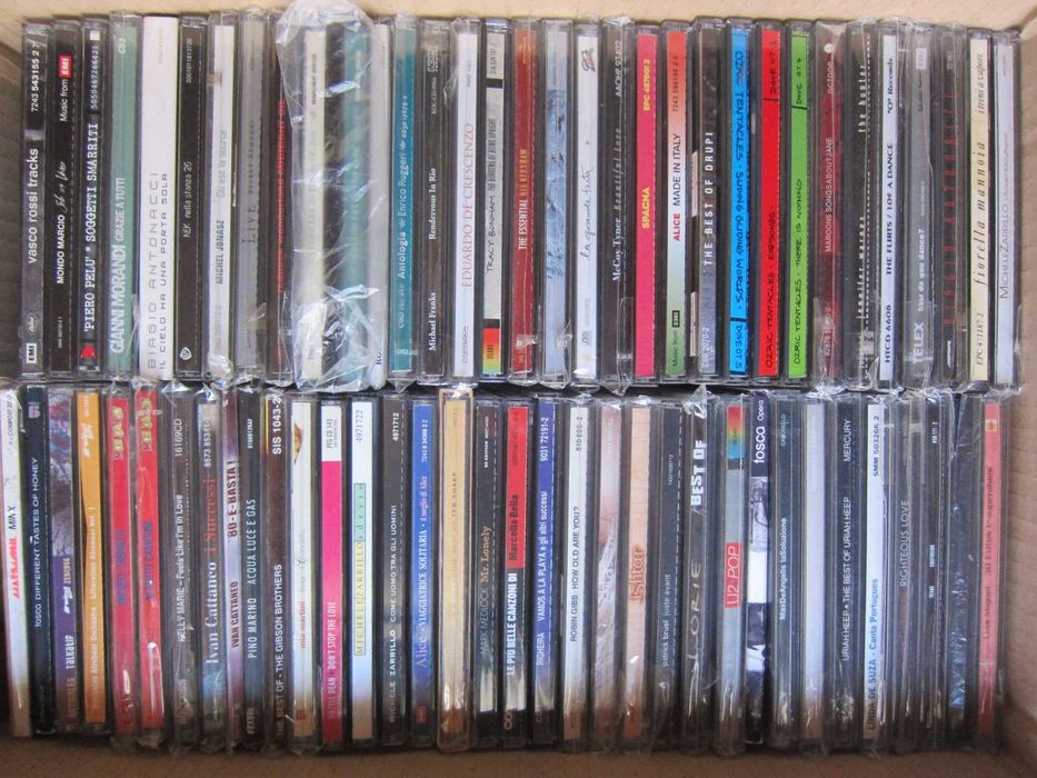 ФИРМА CD audio музыка компакт диски см. список 08\10\25