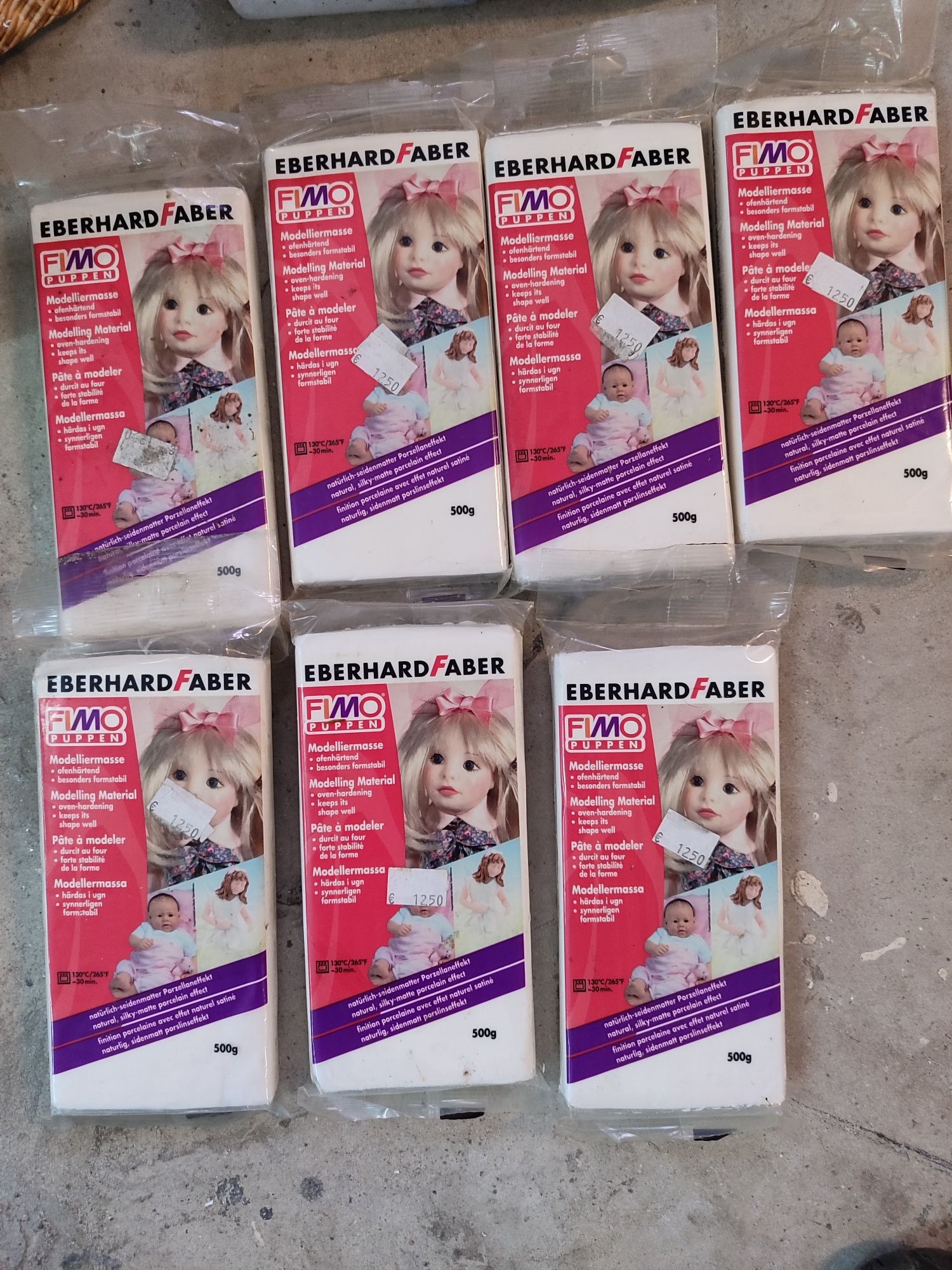 Artesanato lote sabonete ou porcelana fina