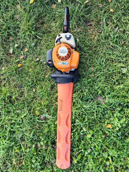 STIHL HS82 RC spalinowe nożyce do żywopłotu
