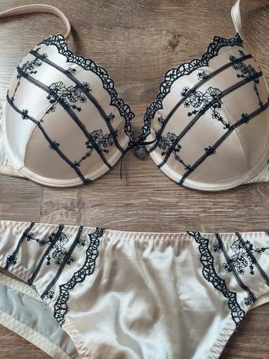 Бюстгалтер і трусики Pierre Cardin