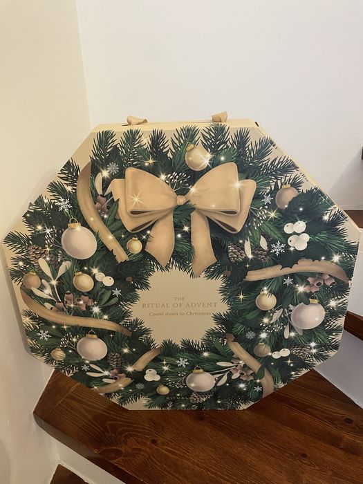 Kalendarz adwentowy Rituals