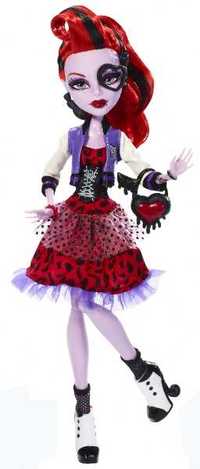 _UNIKAT_Lalka Monster High Operetta_Mattel_