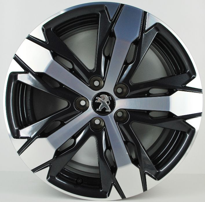 18" Peugeot Gt LINE i inne 5x108 felgi ORYGINALNE