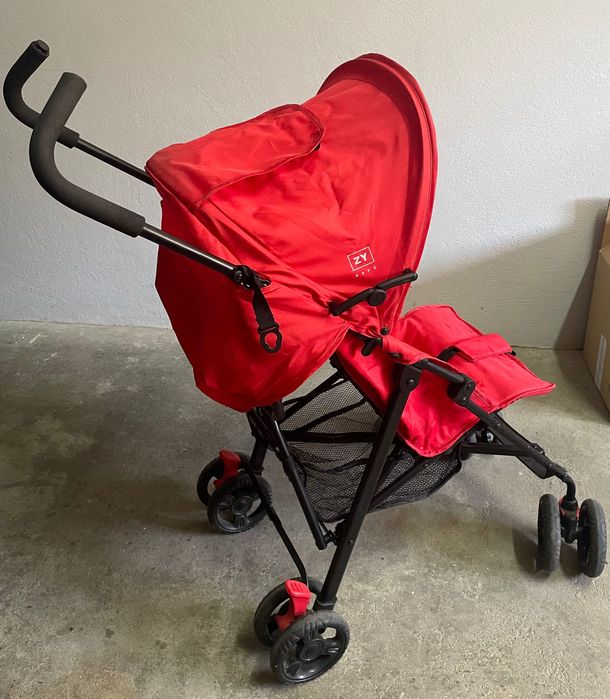 Carrinho passeio zippy