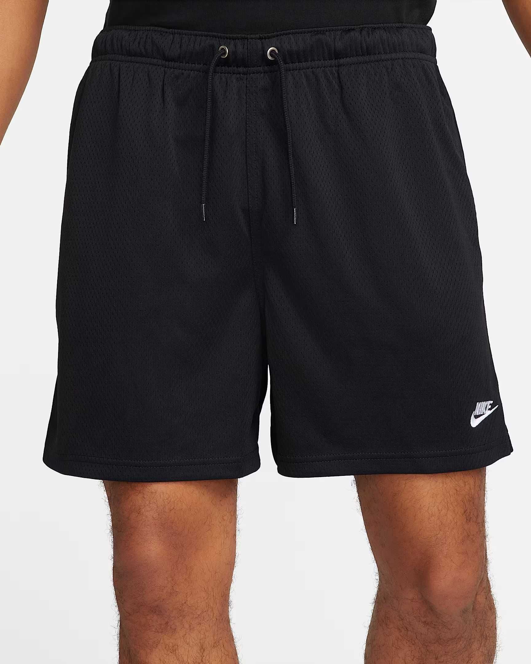 Шорти Nike M Club Flow Mesh (Wildhorse Zion (XS по 4XL) (FN3514-010)