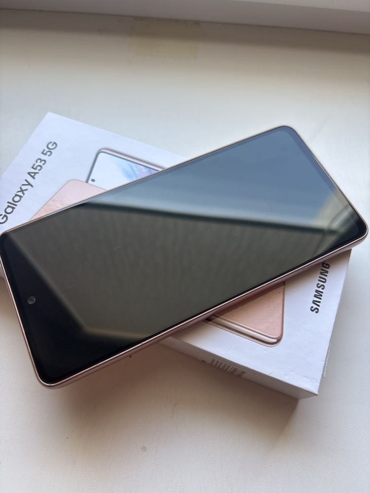 Samsung galaxy A53 5G