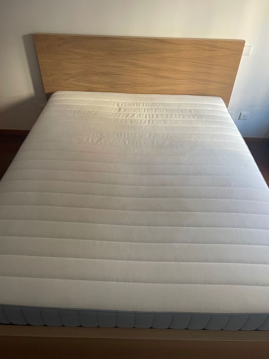 Colchão molas 160x200