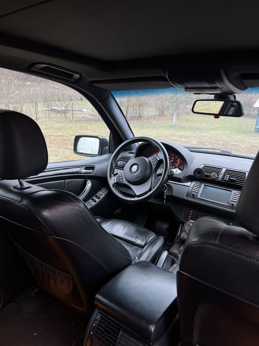 BMW X5,3.0D 2005