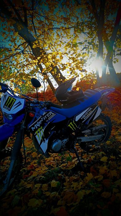 Sprzedam Yamahę dt 125