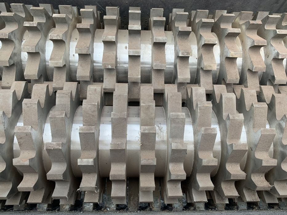 Młyn, rozdrabniacz do tworzyw SHREDDER MW-1000x600, nowy, producent
