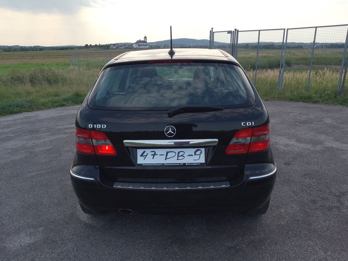 #Mercedes #B 180#B klasa#diesel#