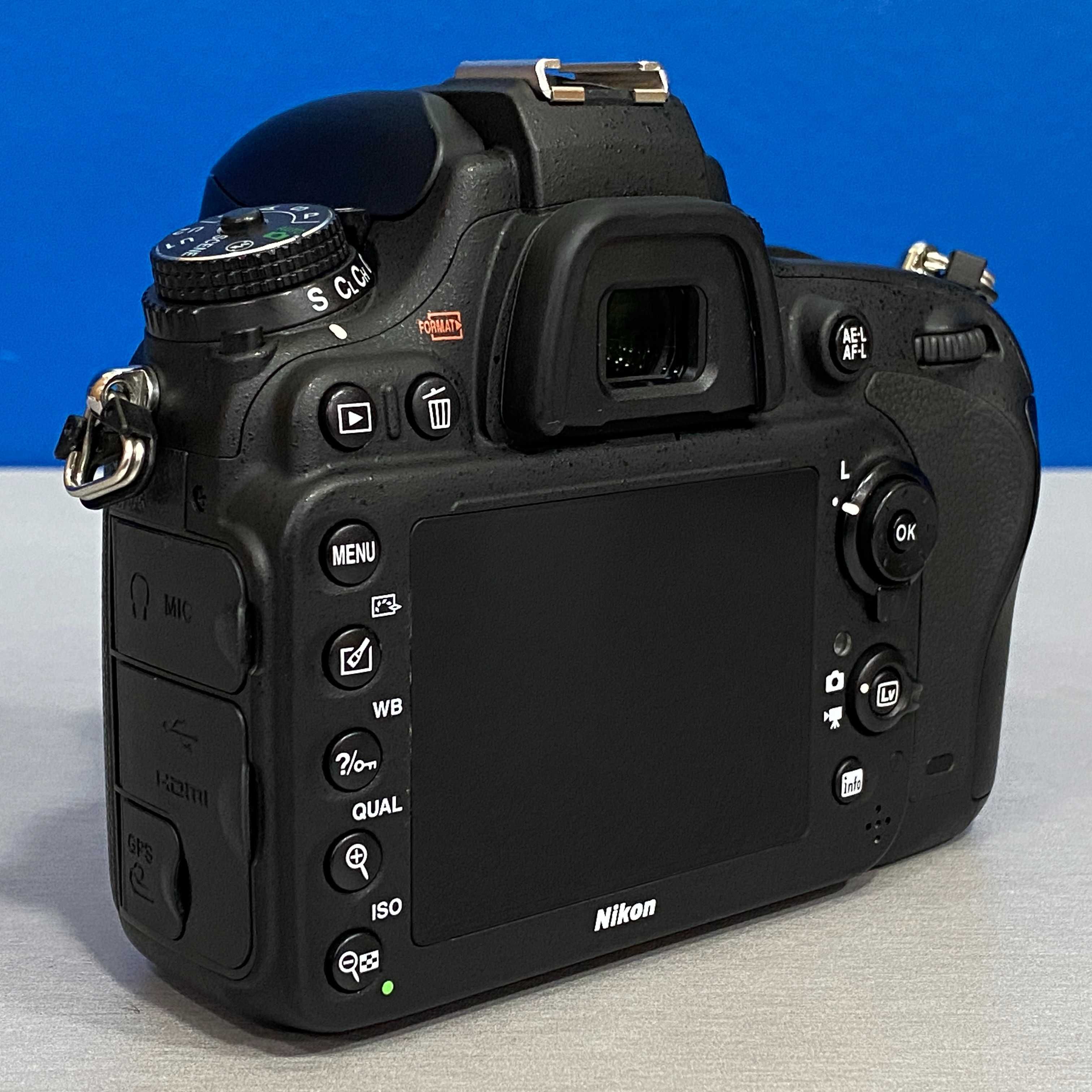 Nikon D600 (Corpo) - 24.3MP