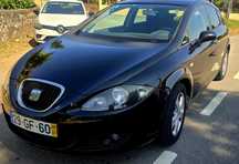 SEAT LEON 1.9 TDI 105 CV  NACIONAL P.KM'S