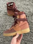 Nike SF Air Force 1 Premium Dark Russet - AQ0118-200 40 р 25 см