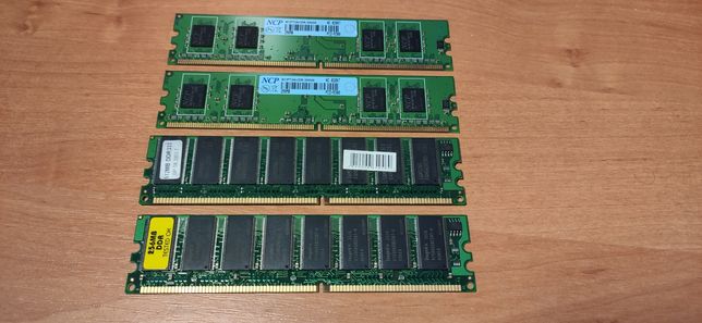 Оперативная память DDR2 256mb/DDR 256