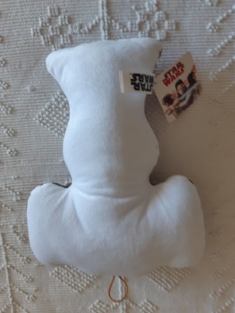 Almofadinha Princesa Leia Morgana
