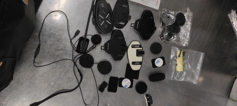 Interkom cellularline link motocyklowy