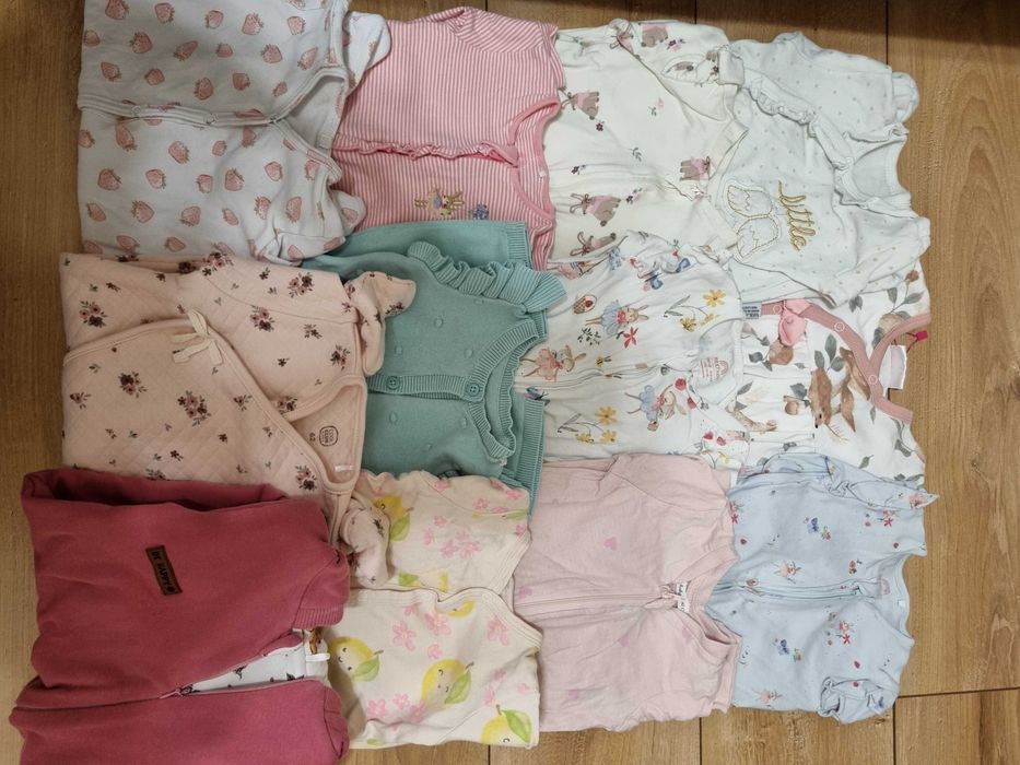 Zestaw pajacyków 62