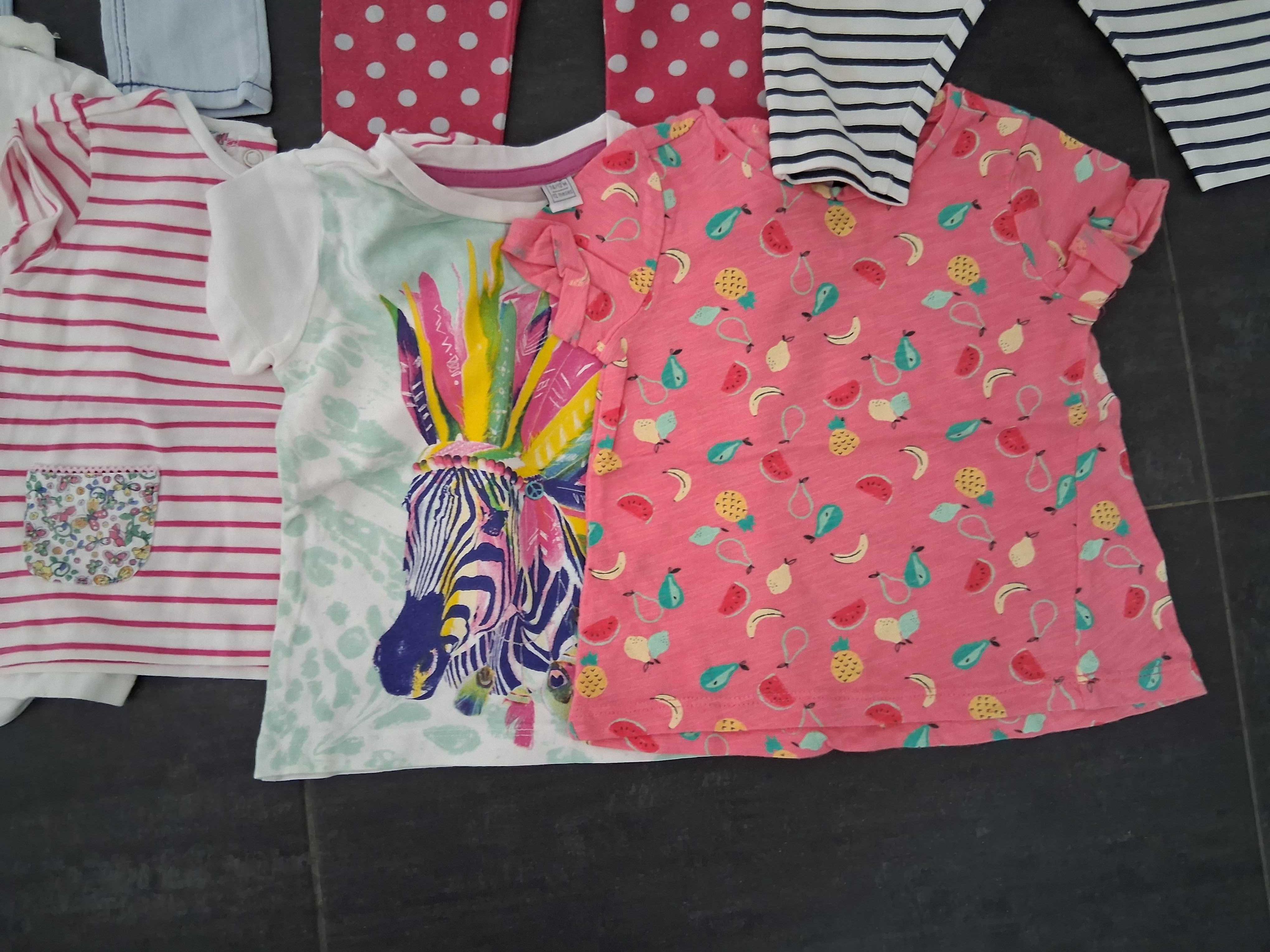 Roupa bebe menina 6-9 meses