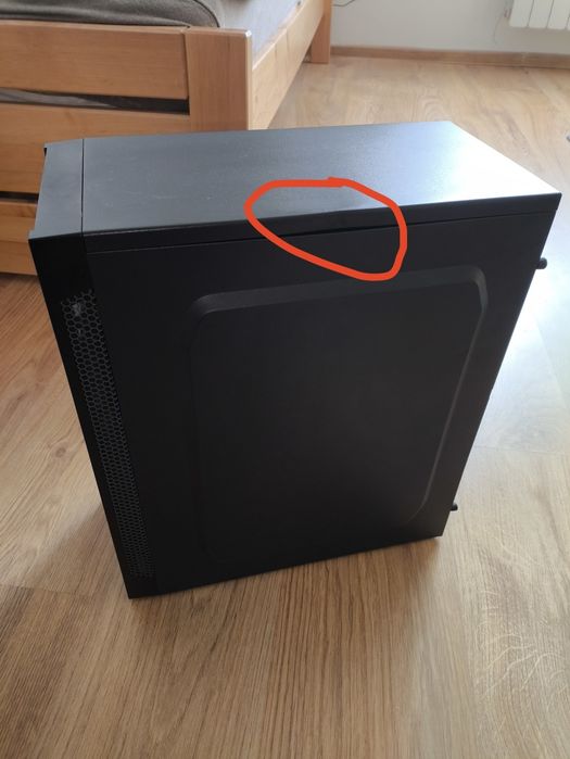 Komputer Gamingowy i5 7400, GTX970 4GB, 16GB DDR4, SSD256, WINDOWS 10