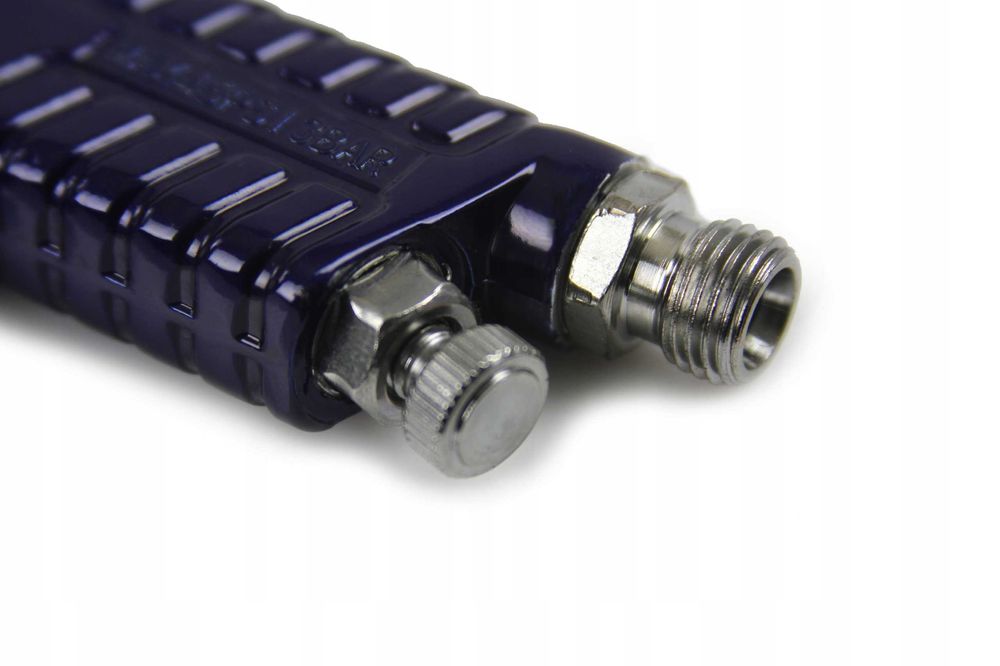 Pistolet Lakierniczy HVLP Mar-Pol M80600 z Zestawem 600 ml