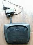 Router linksys wrt120n